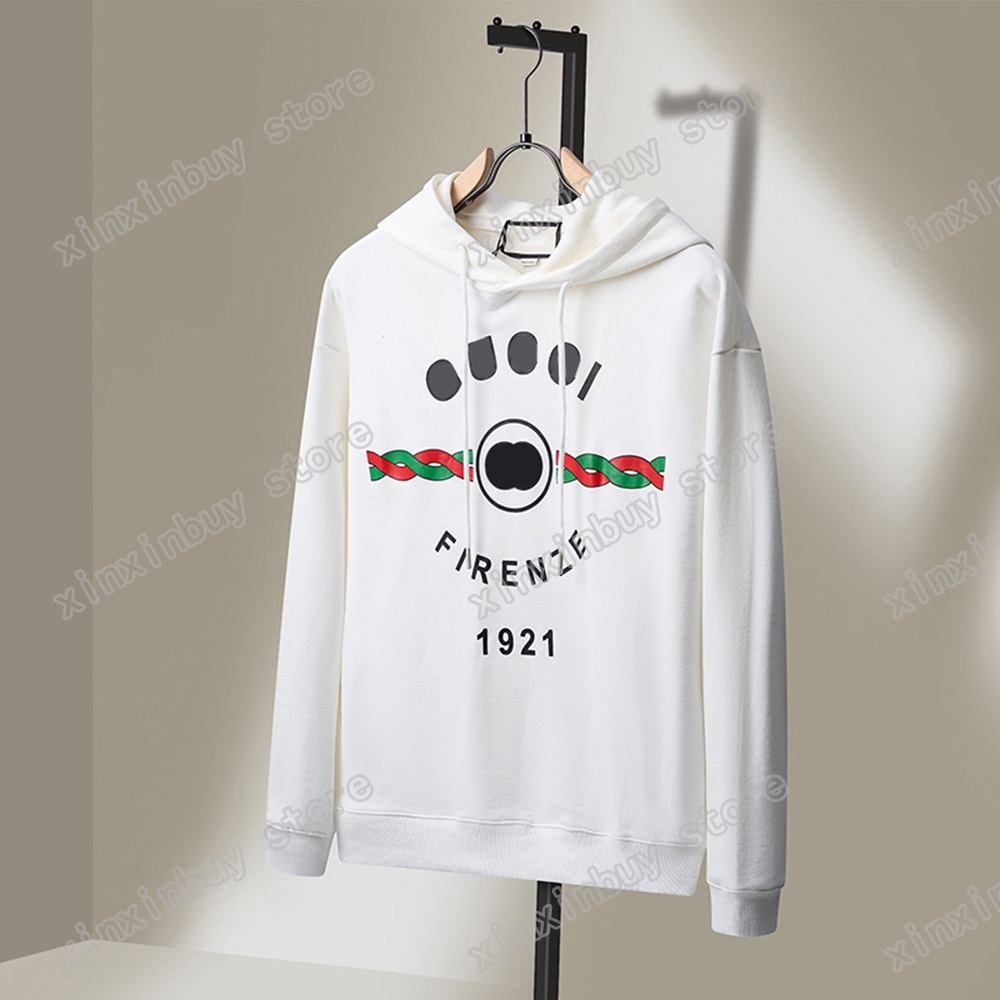 xinxinbuy Men designer Hoodies chest letter 1921 print Men Webbing women red green black white blue M-2XL
xinxinbuy Men designer Hoodies chest letter 1921 print Men Webbing women red green black white blue M-2XL