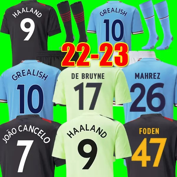22 23 HAALAND PHILLIPS SOCCER JERSEYS BERNARDO MANS CITY MAHREZ fans player version DE BRUYNE FODEN RUBEN 2022 2023 top football kit shirt me X9hQ#, Kids away
22 23 HAALAND PHILLIPS SOCCER JERSEYS BERNARDO MANS CITY MAHREZ fans player version DE BRUYNE FODEN RUBEN 2022 2023 top football kit shirt me X9hQ#, Kids away
