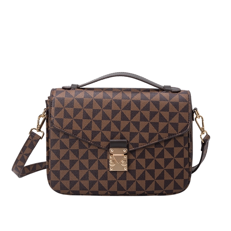 Evening Bags Luxury Brand Womens Messenger Vintage Leather Shoulder Fashion Crossbody Business Small Handbag 220901, Brown
Evening Bags Luxury Brand Womens Messenger Vintage Leather Shoulder Fashion Crossbody Business Small Handbag 220901, Brown