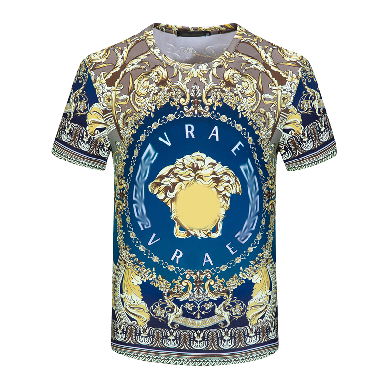 Designer T shirt Summer short Sleeve waves Tee Men Women Lovers luxury T-shirts Fashion senior Pure cotton high quality
Designer T shirt Summer short Sleeve waves Tee Men Women Lovers luxury T-shirts Fashion senior Pure cotton high quality