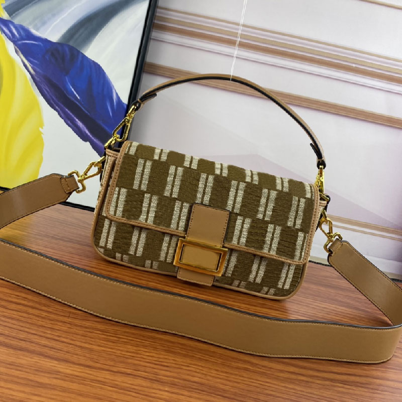 Luxury saddle crossbody Fendyity Bags For Womens Multicolor Fendace Handbags Designer Sling baguette The Tote Bag Fends purses Woman 7A High Quality Wallet R0DY, Box
Luxury saddle crossbody Fendyity Bags For Womens Multicolor Fendace Handbags Designer Sling baguette The Tote Bag Fends purses Woman 7A High Quality Wallet R0DY, Box