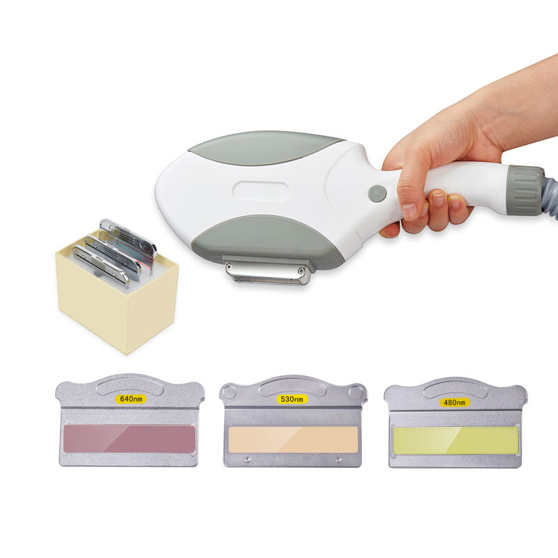 Nd Yag Laser Hair Removal Machine IPL Skin Rejuvenation Lasers Pigmentation Acne Treatment Tattoo remove