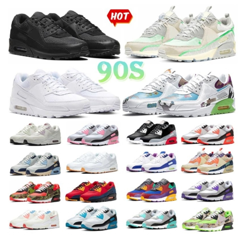 air maxs 90 90s airmaxs shoes Laser Blue Running Shoe Mens Classic Sneakers women Outdoor Black Infrared Hyper Grape Be True Bright Orange, Select shoe size
air maxs 90 90s airmaxs shoes Laser Blue Running Shoe Mens Classic Sneakers women Outdoor Black Infrared Hyper Grape Be True Bright Orange, Select shoe size