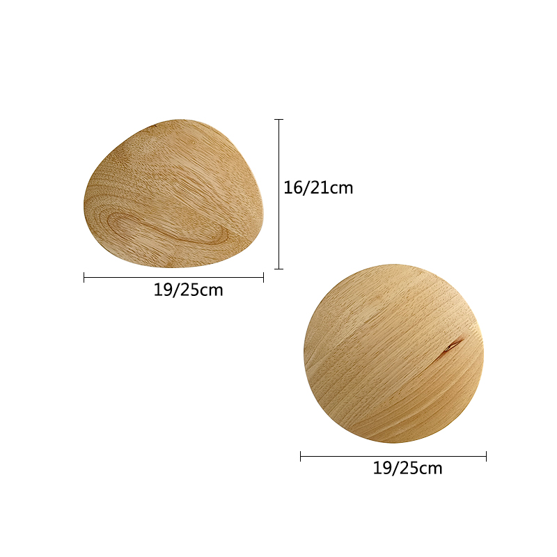 110-240V Wooden LED Wall Lamp Craft Round Oval Shape with Light Decorative Lamp Source Wall-mounted Indoor Lighting bathroom mirror headlights