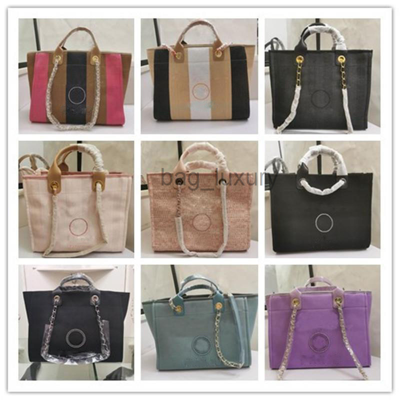 Designer bag Luxury A66941 Deauville Chain Pearl large Tote GM 2Way Shoulder Bag Canvas Beige Shopping Purse Woman Light Pink Totes Size 39x20x30cm New
Designer bag Luxury A66941 Deauville Chain Pearl large Tote GM 2Way Shoulder Bag Canvas Beige Shopping Purse Woman Light Pink Totes Size 39x20x30cm New