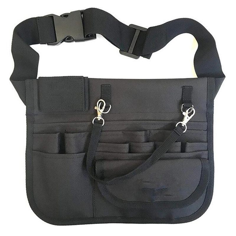 Waist Bags Fanny Pack Nursing Belt Organizer For Women Nurse Shoulder Pouch Case Apron 220901