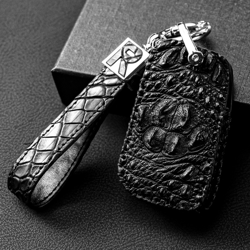 Car Key Case For Volkswagen Bora Golf Magotan Sagitar Tayron Lavida plus Tiguan L Crocodile Leather Key Bag Protective Case
Car Key Case For Volkswagen Bora Golf Magotan Sagitar Tayron Lavida plus Tiguan L Crocodile Leather Key Bag Protective Case