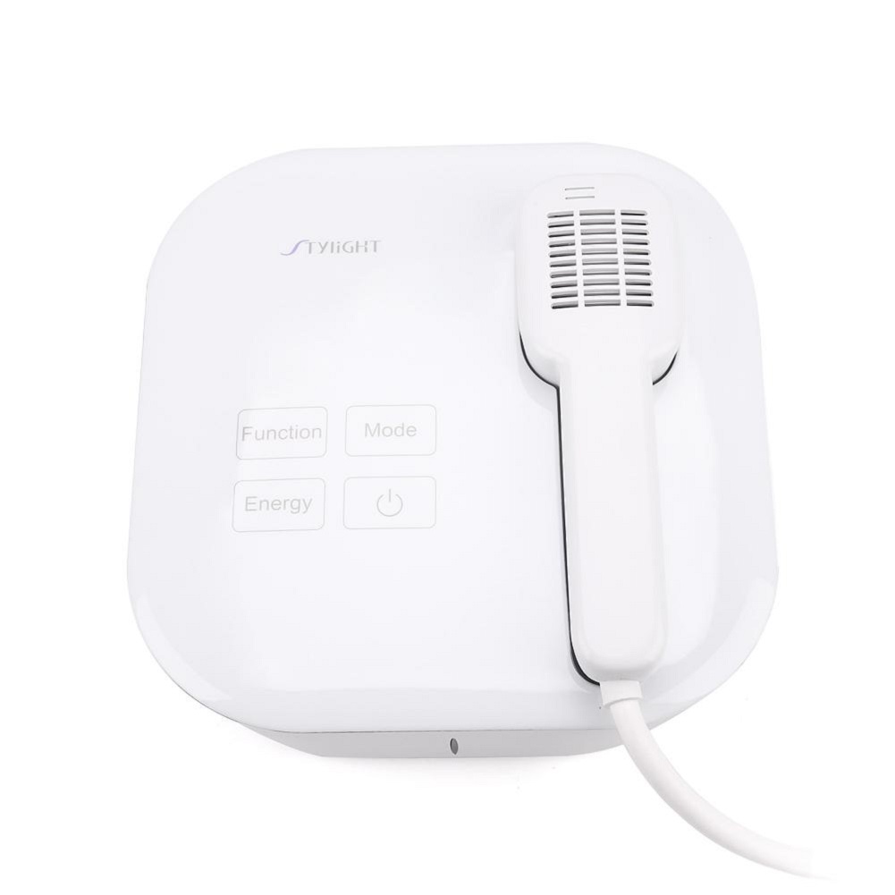 Professional small portable home use laser women hair removal machine