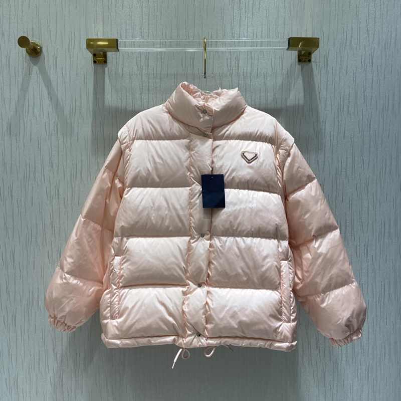 Men' Down Parkas Men down jacket coat puffer jackets parka coats Ladies Classic Casual with Removable Sleeves AE9M, Pink
Men' Down Parkas Men down jacket coat puffer jackets parka coats Ladies Classic Casual with Removable Sleeves AE9M, Pink