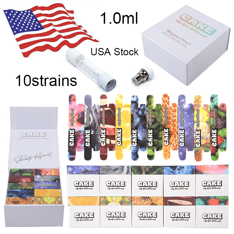 Usa Stock Cake She Hits Different Atomizers Full Glass Cartridges 1.0ml Vape Cartridge Packaging Press on Carts
Usa Stock Cake She Hits Different Atomizers Full Glass Cartridges 1.0ml Vape Cartridge Packaging Press on Carts