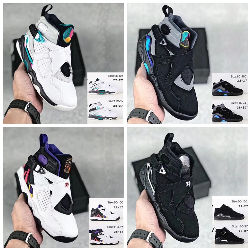 2022 Infant sneaker 8s VIII Basketball Shoes Arctic Punch 3peats Aqua chrome Little Kids Children Boy Girls Sneakers Pinksicle Cool Grey Toddlers raids Shoe, Brown
2022 Infant sneaker 8s VIII Basketball Shoes Arctic Punch 3peats Aqua chrome Little Kids Children Boy Girls Sneakers Pinksicle Cool Grey Toddlers raids Shoe, Brown