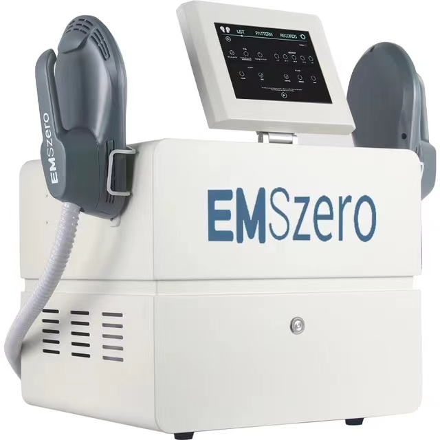 2022 Teslasculpt High Intensity SLIMMING Focused Electromagnetic Hi-Ems Electric Magnetic Emsliming Muscle Building Emslim Fat Burning Device