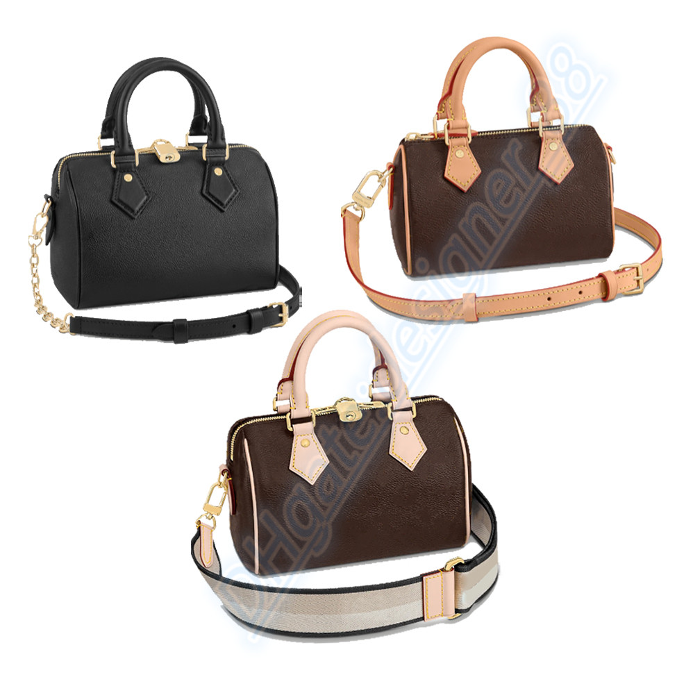 Designer SPEEDY NANO 20 25 Shoulder Bag tote M81085 leather Luxury clutch old flower handbag Sport Duffel Mini travel 7A quality Women's men handbags crossbody Bags, Mon0gram-nano
Designer SPEEDY NANO 20 25 Shoulder Bag tote M81085 leather Luxury clutch old flower handbag Sport Duffel Mini travel 7A quality Women's men handbags crossbody Bags, Mon0gram-nano