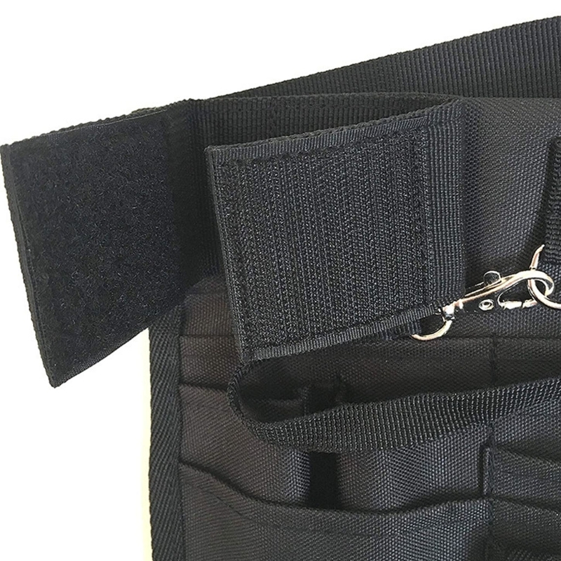 Waist Bags 1Pc Nurse Organizer Belt Fanny Pack 13Pocket Bag Pouch Case for Medica Scissors Care Kit Tool 220901