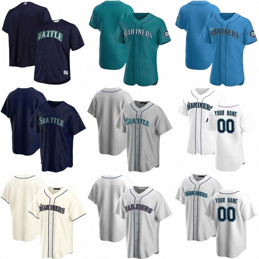Baseball Jerseys 2022 Baseball Jerseys Custom Jersey Seattle''Mariners''Mens women Youth 11 Edgar Martinez 24 Ken Griffey Jr. 17 Mitch Haniger 15 Kyle Seager Baseb Z6F7#, Color
Baseball Jerseys 2022 Baseball Jerseys Custom Jersey Seattle''Mariners''Mens women Youth 11 Edgar Martinez 24 Ken Griffey Jr. 17 Mitch Haniger 15 Kyle Seager Baseb Z6F7#, Color