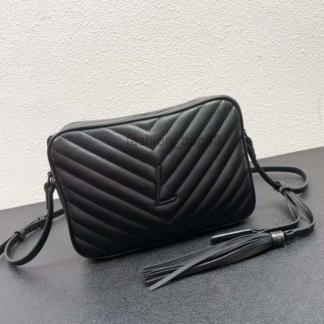 Shoulder Bags bags Designer fashion lou quilted leather camera bag classic tassel women one shoulder crossbody wallet 2022, 88 
Shoulder Bags bags Designer fashion lou quilted leather camera bag classic tassel women one shoulder crossbody wallet 2022, 88