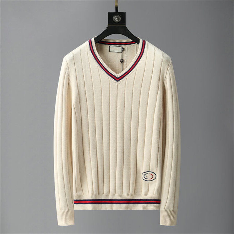 Men's sweater black white brand pullover Casual classic alphabet cartoon patterns various styles designer luxury high quality comfort anti pall 3XL 2XL
Men's sweater black white brand pullover Casual classic alphabet cartoon patterns various styles designer luxury high quality comfort anti pall 3XL 2XL