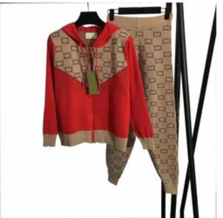 Womens Outfit Tracksuits WGG Designer Bbr Knitted Two Piece Sets Logo-embroidered Letter Plaid Pullover Sweater Casual Trousers Suit, 10
Womens Outfit Tracksuits WGG Designer Bbr Knitted Two Piece Sets Logo-embroidered Letter Plaid Pullover Sweater Casual Trousers Suit, 10