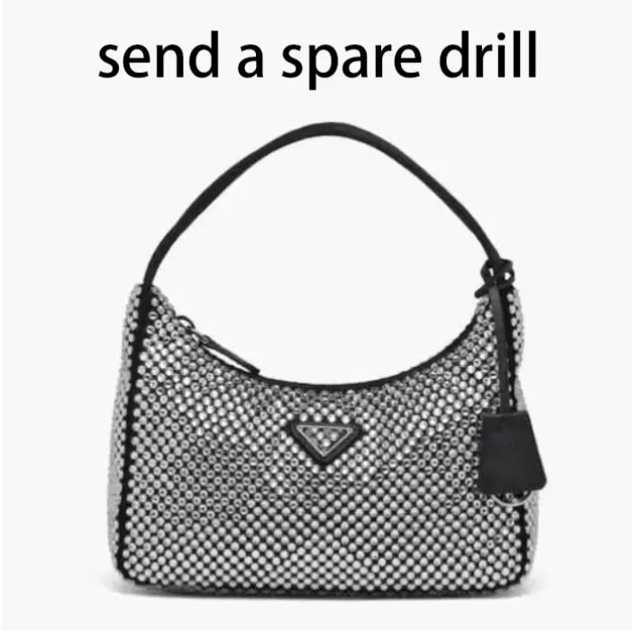 Luxury fashion all evening bag elegant lady glittering diamond classic design alar back party character charm temperament designer bag, Box
Luxury fashion all evening bag elegant lady glittering diamond classic design alar back party character charm temperament designer bag, Box