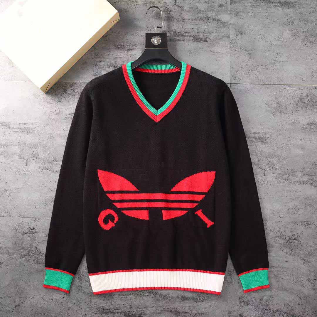 Popular New Winter V-NeckMen's Sweaters Colorblock Knit Top Classic Colorblock Casual Designer Comfortable, Customize
Popular New Winter V-NeckMen's Sweaters Colorblock Knit Top Classic Colorblock Casual Designer Comfortable, Customize