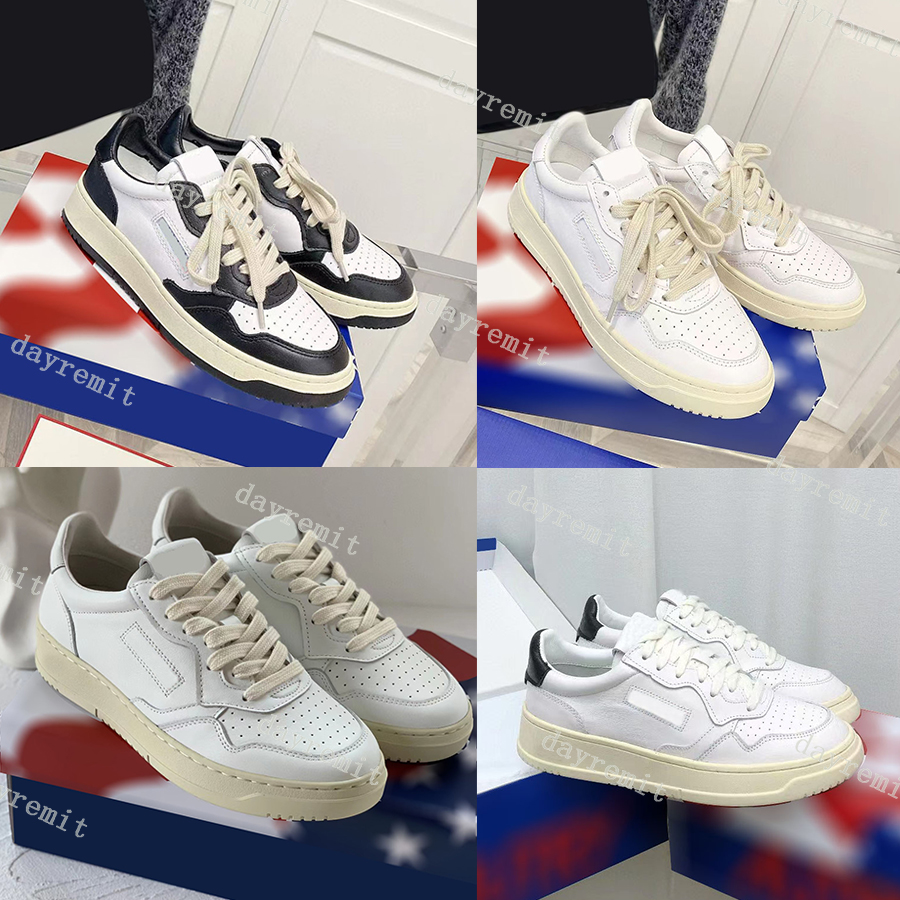 Designer Autries Sneakers Women Mens Casual Shoes Medalist Low Leather Sneaker Triple White Black Pink Red Azure Silver Gold USA Outdoor Fashion Trainers With Box
Designer Autries Sneakers Women Mens Casual Shoes Medalist Low Leather Sneaker Triple White Black Pink Red Azure Silver Gold USA Outdoor Fashion Trainers With Box