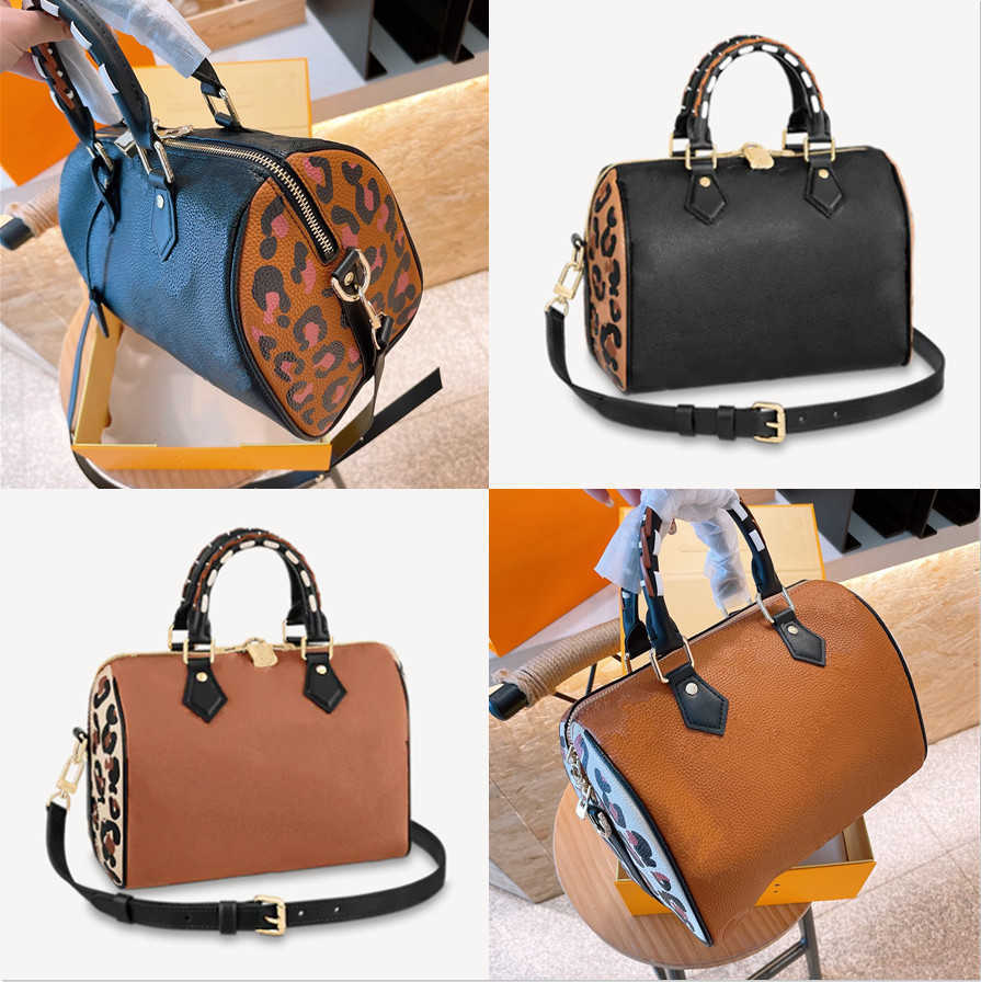 Designer Bags Wild At Heart Cross Body Bag Monograms Leopard Print Speedy Bandouliere 25 Tote Bag M58524 M45840, 05
Designer Bags Wild At Heart Cross Body Bag Monograms Leopard Print Speedy Bandouliere 25 Tote Bag M58524 M45840, 05