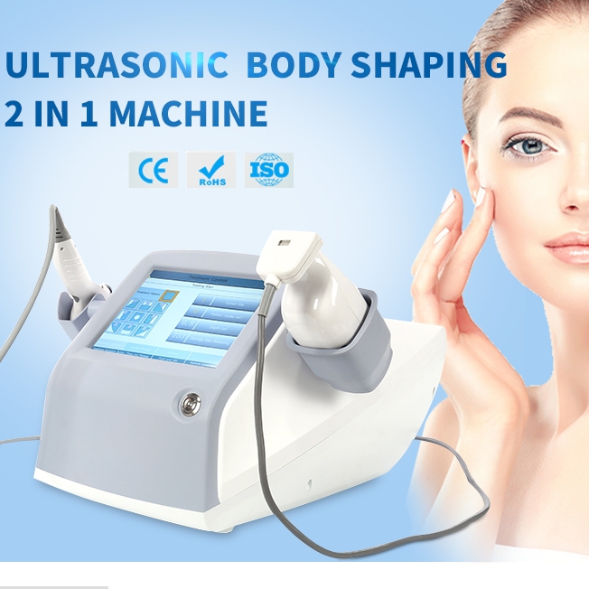 2 in1 HIFU RF Equipment Lift skin tighten shape High effect body facial contour skin lifting ultrasound machine
2 in1 HIFU RF Equipment Lift skin tighten shape High effect body facial contour skin lifting ultrasound machine