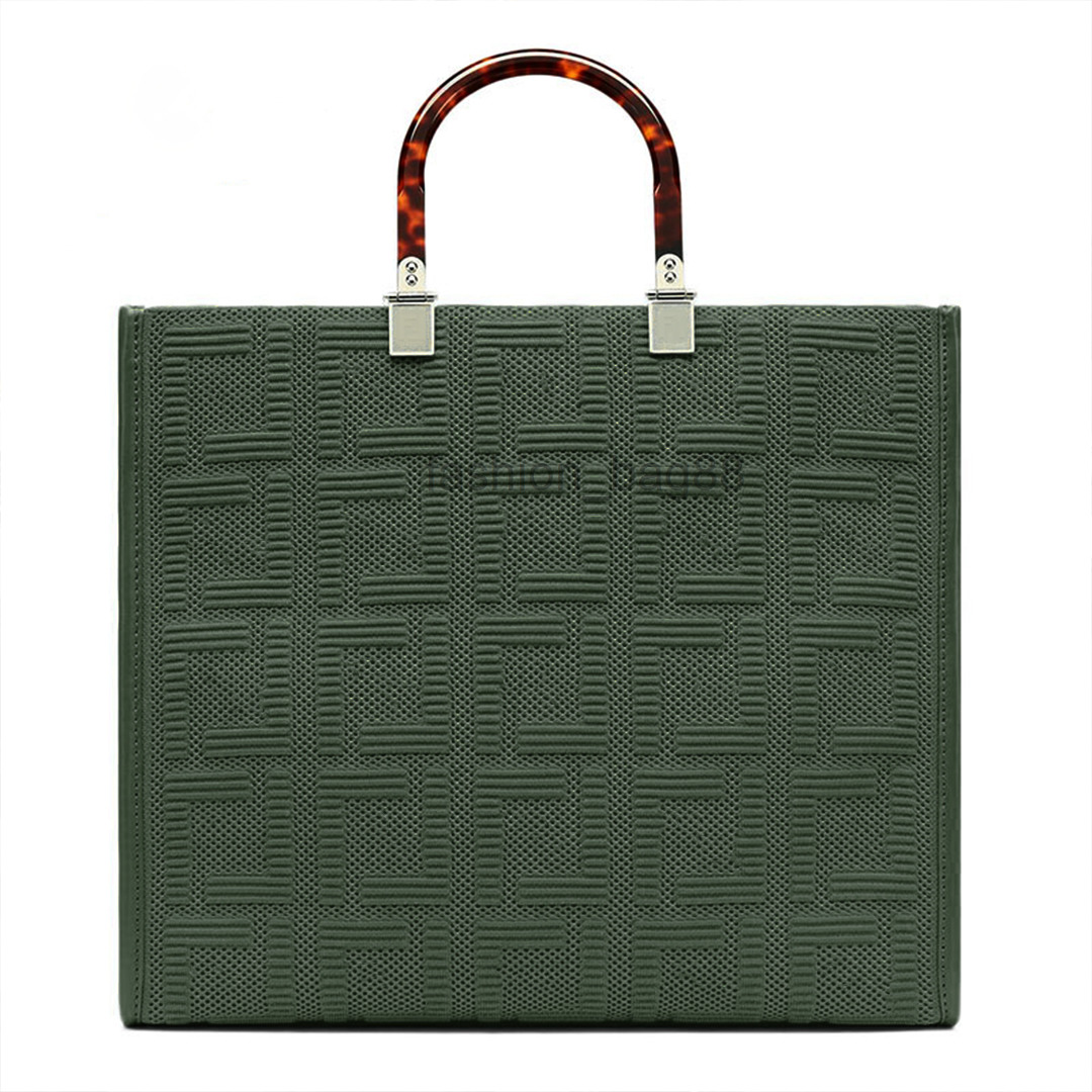 Designer Brand Big FD tote Bag Top Fashion Top Workmanship Handbag Crossbag 2023 shopping bag, Green
Designer Brand Big FD tote Bag Top Fashion Top Workmanship Handbag Crossbag 2023 shopping bag, Green