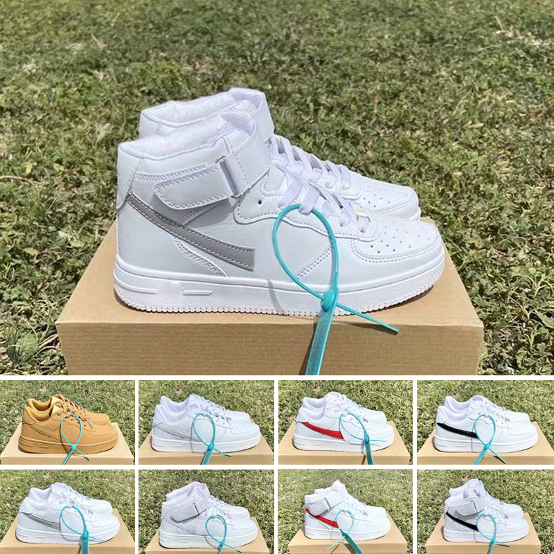 Designer high running shoes platform men women low Triple white Wheat gold Hyper Crimson Grey mens af1 force forces ones trainer sports sneakers 36-45, Standard size
Designer high running shoes platform men women low Triple white Wheat gold Hyper Crimson Grey mens af1 force forces ones trainer sports sneakers 36-45, Standard size