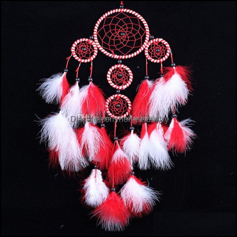 Arts And Crafts Double Colors Dream Catcher Campana Gifts Ornaments Home Outdoor Decor Pendant Wind Chimes Support Drop Homeindustry Dh5Ao
Arts And Crafts Double Colors Dream Catcher Campana Gifts Ornaments Home Outdoor Decor Pendant Wind Chimes Support Drop Homeindustry Dh5Ao