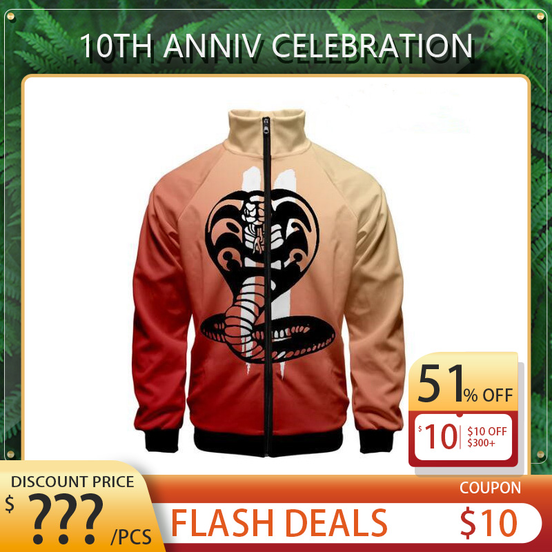 Mens Women Jacket Coat Sweatshirt Hooded Jackets With Cobra Printing, Customize(not sale)
Mens Women Jacket Coat Sweatshirt Hooded Jackets With Cobra Printing, Customize(not sale)