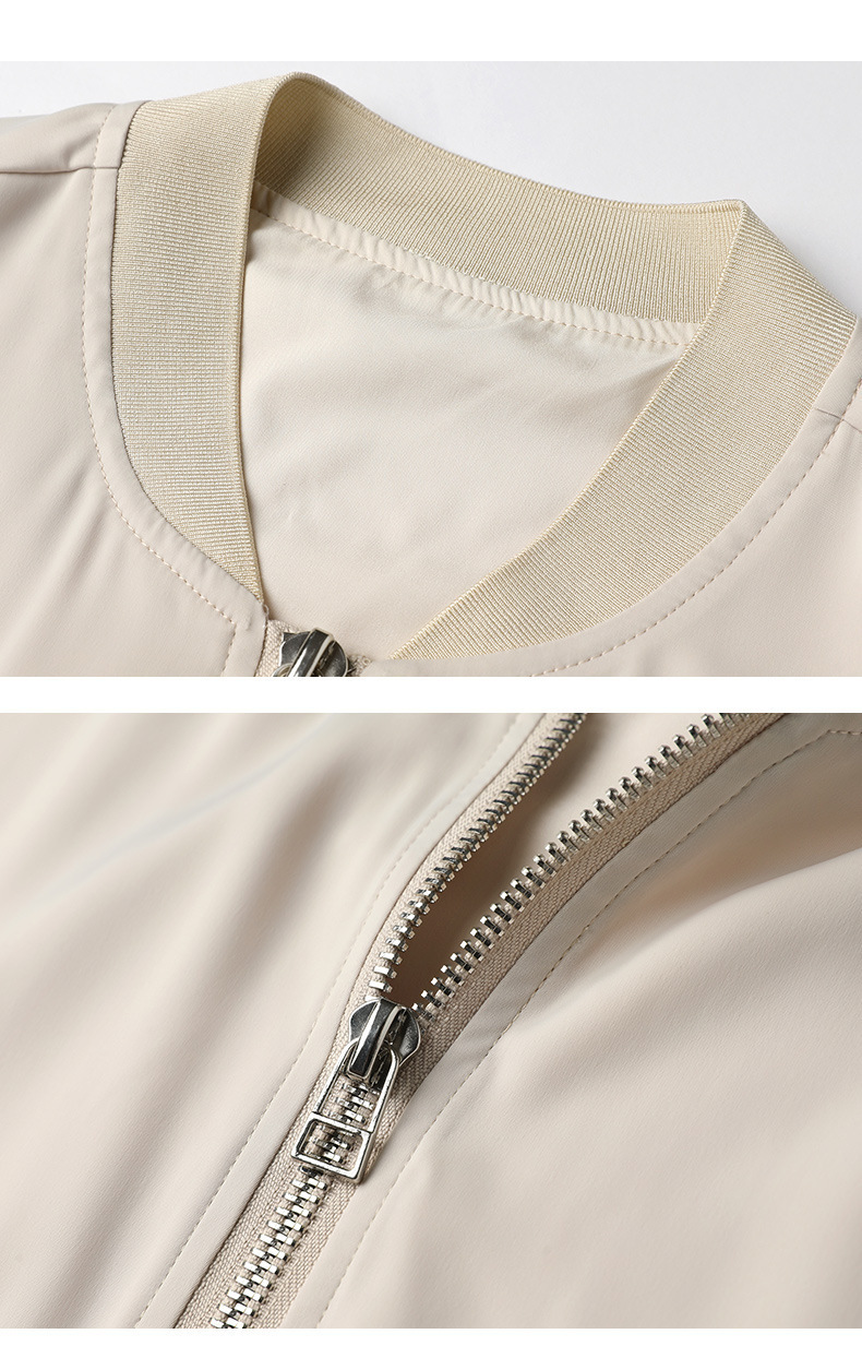 Womens Jackets Short coat womens Autumn Korean version loose fashion small casual top lazy style 220901