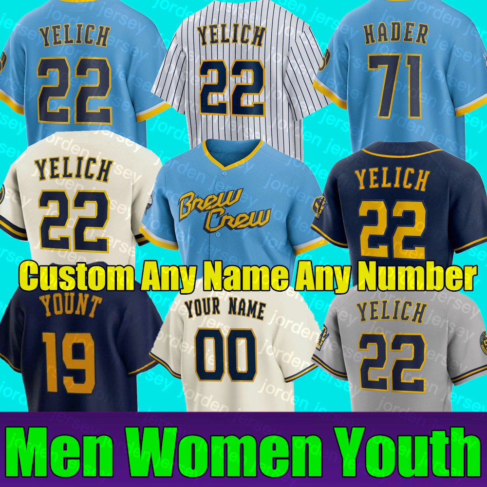 NEW College Baseball Wears 2022 City Connect Men Women Youth Christian Yelich Jersey ADAMES 71 JOSH HADER MILWAUKEE RYAN BRAUN BREWERS JUSTI, As shown in illustration
NEW College Baseball Wears 2022 City Connect Men Women Youth Christian Yelich Jersey ADAMES 71 JOSH HADER MILWAUKEE RYAN BRAUN BREWERS JUSTI, As shown in illustration
