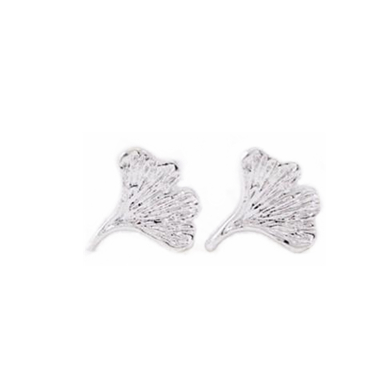 ginkgo biloba compound stud earrings new fashion women's lovely stud earring wholesale
ginkgo biloba compound stud earrings new fashion women's lovely stud earring wholesale