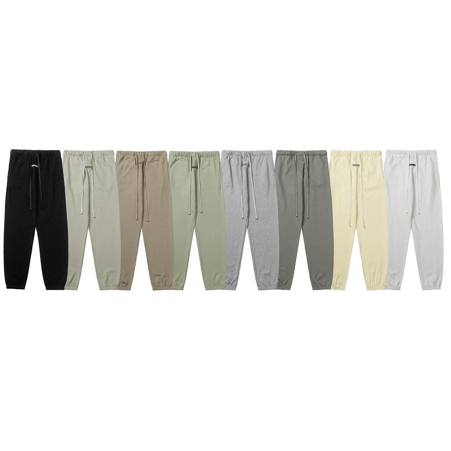 Reflective Men pants print letter designer essentials Loose mens jogger ess High quality lovers sportwear joggers
Reflective Men pants print letter designer essentials Loose mens jogger ess High quality lovers sportwear joggers