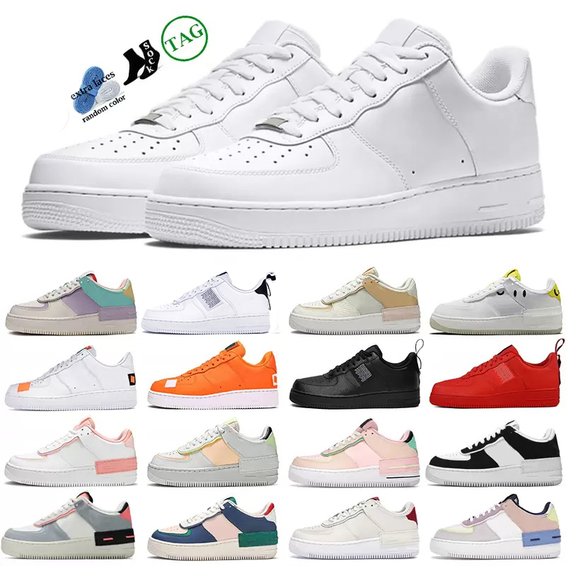 men women casual shoes 1s platform sneakers Triple White Black Pale Ivory Spruce Aura Glacier Washed Coral Arctic Punch Pink mens outdoor trainers
men women casual shoes 1s platform sneakers Triple White Black Pale Ivory Spruce Aura Glacier Washed Coral Arctic Punch Pink mens outdoor trainers
