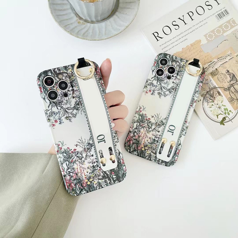 Designer Cell Phone Cases Luxury Shockproof Letter D Classic Flower Wristband Kickstand Phone Case For Iphone13 12 11 Pro Max X XS Good, White
Designer Cell Phone Cases Luxury Shockproof Letter D Classic Flower Wristband Kickstand Phone Case For Iphone13 12 11 Pro Max X XS Good, White