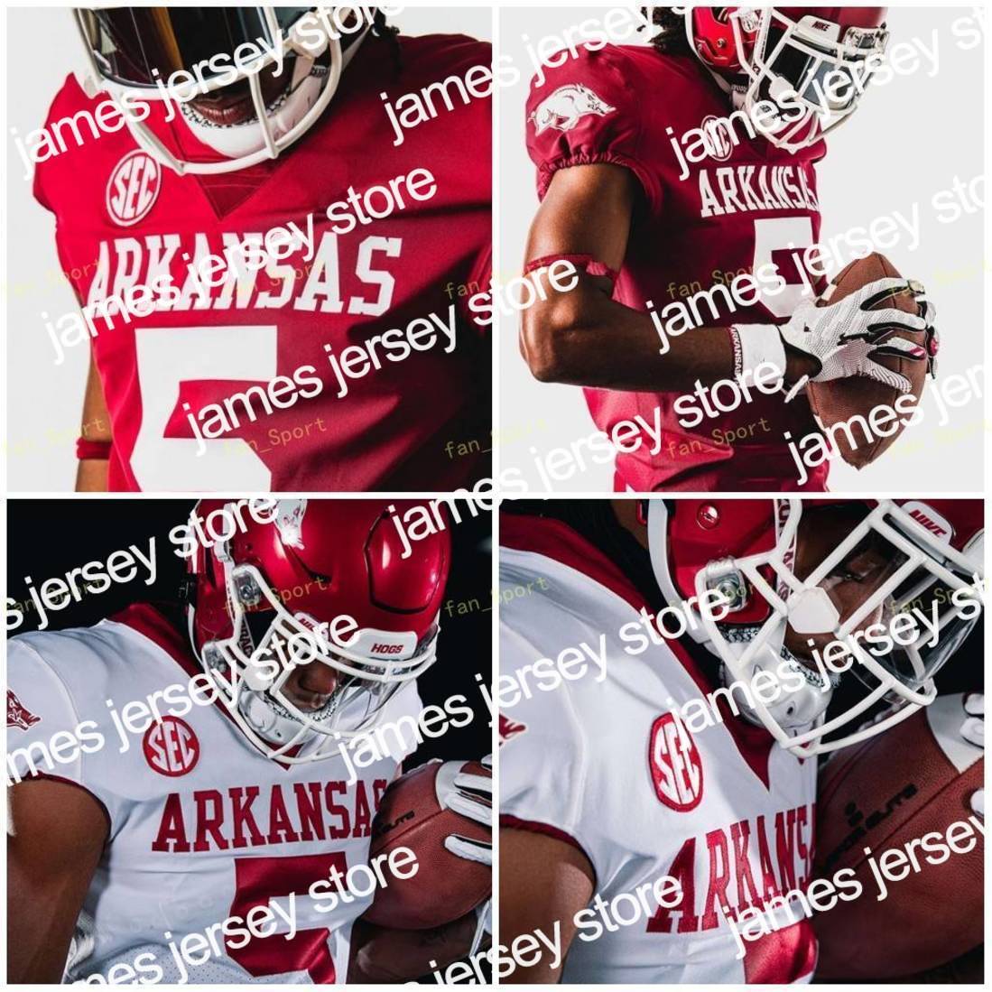 American College Football Wear 2022 NCAA College Jerseys Arkansas SEC 5 Rakeem Boyd 13 Feleipe Franks 16 Treylon Burks 33 Treylon Burks Custom Football Stitched, As
American College Football Wear 2022 NCAA College Jerseys Arkansas SEC 5 Rakeem Boyd 13 Feleipe Franks 16 Treylon Burks 33 Treylon Burks Custom Football Stitched, As