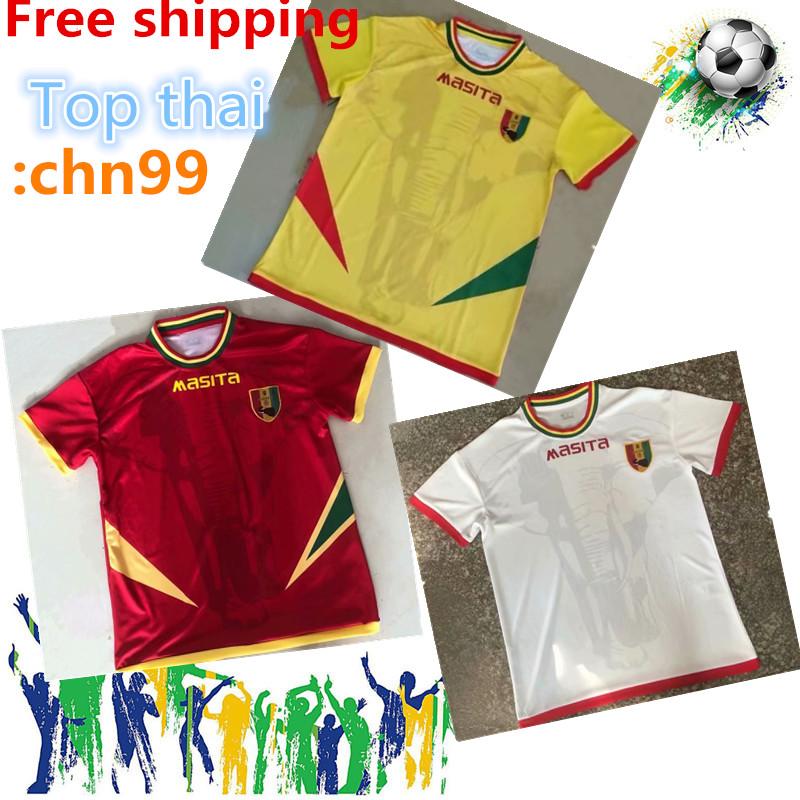 Africa Cup 2021 2022 Guinea soccer jersey 21 22 keita Issiaga Sylla Mohamed Bayo Amadou Diawara Mady Camara home away third white red yellow
Africa Cup 2021 2022 Guinea soccer jersey 21 22 keita Issiaga Sylla Mohamed Bayo Amadou Diawara Mady Camara home away third white red yellow
