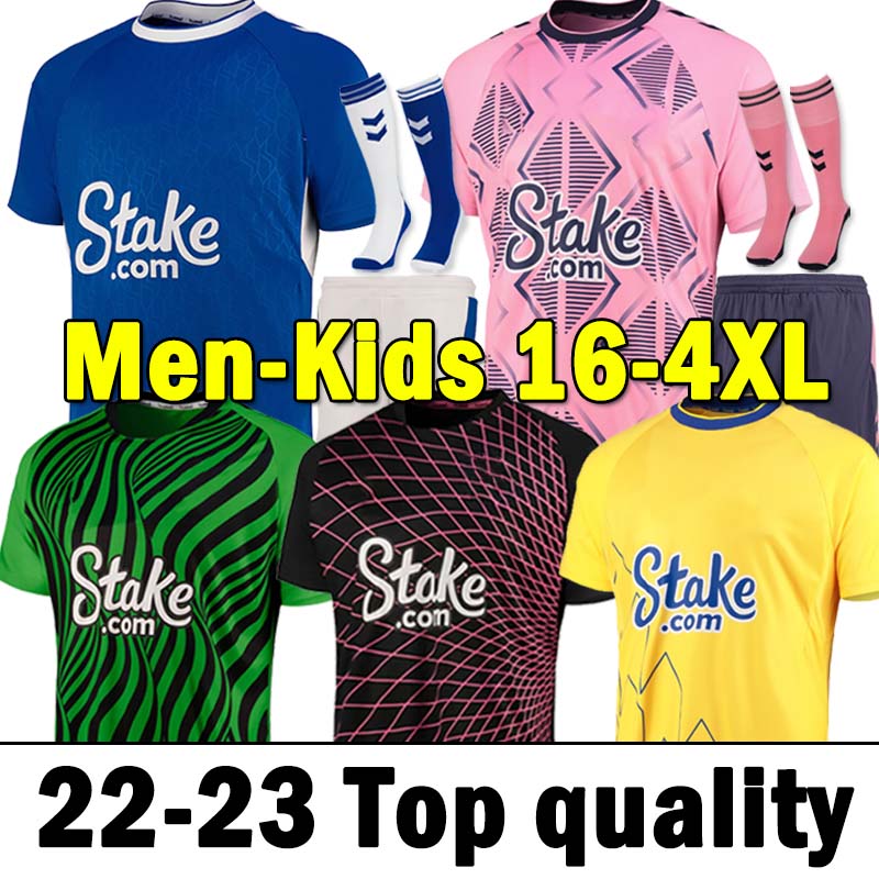 XXXL 4XL 2022 2023 EVERTON soccer jerseys 22 23 The Toffees RICHARLISON SIGURDSSON KEANE DIGNE JAMES KEAN DOUCOURE Football Uniforms Men Kids Kits Shirts, 22-23 third
XXXL 4XL 2022 2023 EVERTON soccer jerseys 22 23 The Toffees RICHARLISON SIGURDSSON KEANE DIGNE JAMES KEAN DOUCOURE Football Uniforms Men Kids Kits Shirts, 22-23 third