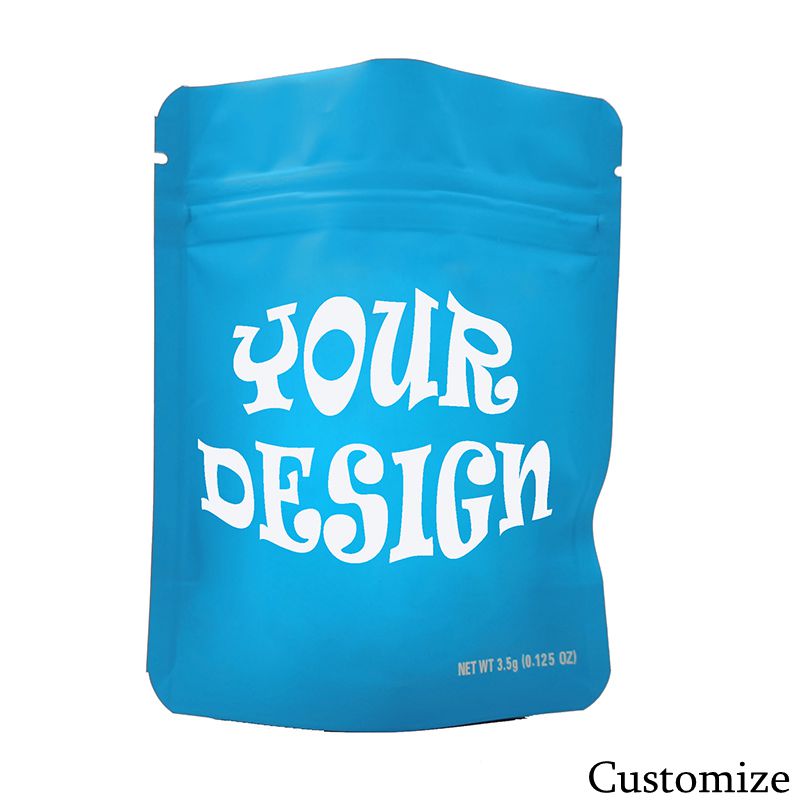 Mylar Bag Package Pre Roll Packaging OEM Designs Sticker Customize 3.5g 7g 10g 1 Pound Bags Boxes 11x13cm Free Size Custom Available
Mylar Bag Package Pre Roll Packaging OEM Designs Sticker Customize 3.5g 7g 10g 1 Pound Bags Boxes 11x13cm Free Size Custom Available