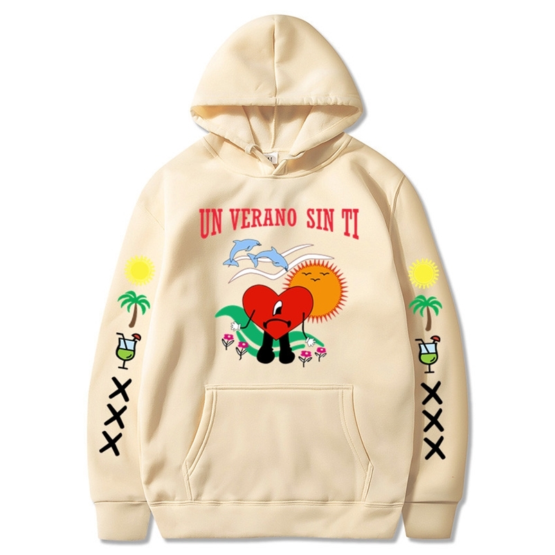 Men's Hoodies Sweatshirts Bad Bunny Men's Women's Printed Hoodie Fashion Street Hip Hop Hoodie Sweatshirt Unisex High Quality Hoodie 220901, 28
Men's Hoodies Sweatshirts Bad Bunny Men's Women's Printed Hoodie Fashion Street Hip Hop Hoodie Sweatshirt Unisex High Quality Hoodie 220901, 28