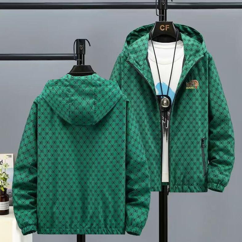 Men Jackets Windbreaker Long Sleeve Casual Sport Zipper Outdoor Waterproof Coat Male Clothing Outwears 4XL, 02
Men Jackets Windbreaker Long Sleeve Casual Sport Zipper Outdoor Waterproof Coat Male Clothing Outwears 4XL, 02
