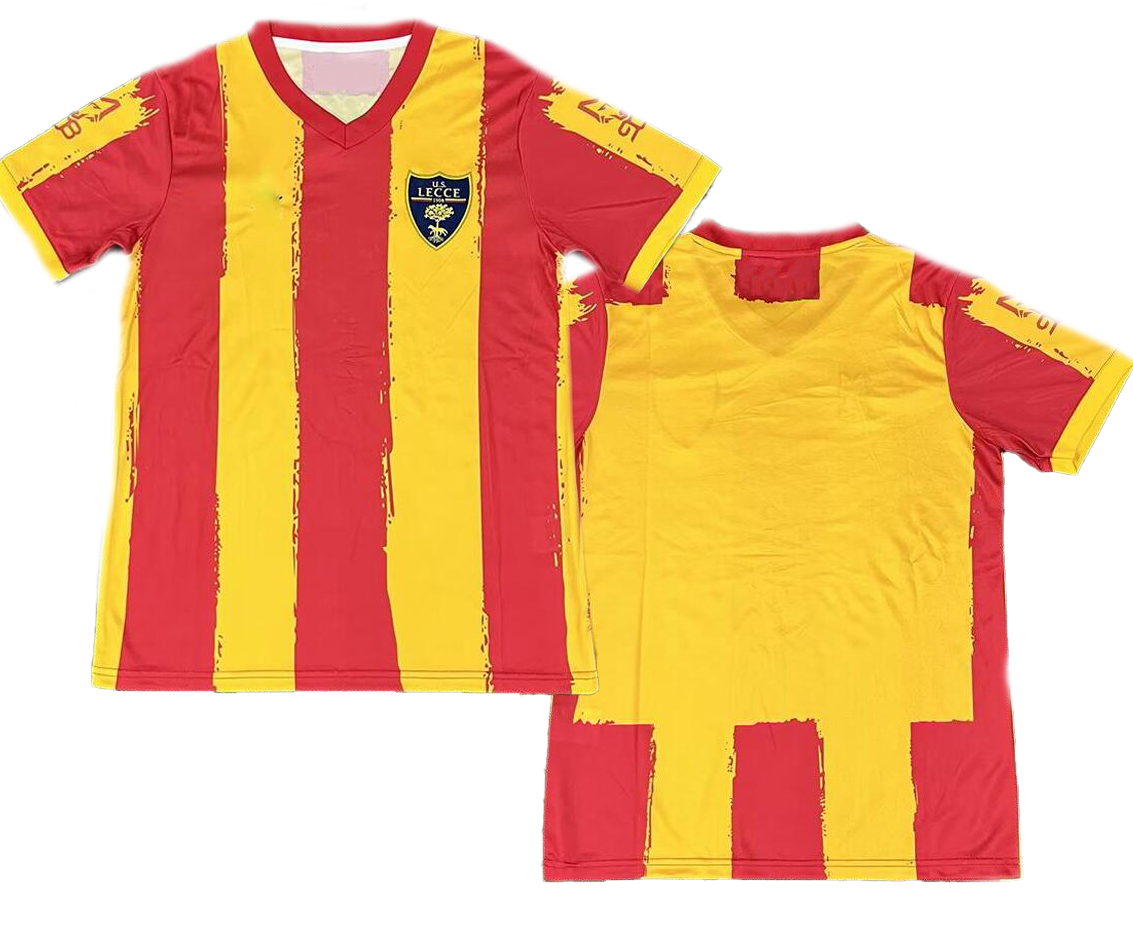 22-23 Lecce Customized Thai Quality Soccer Jersey 10 DI MARIANO 42 HJULMAND 27 STREFEZZA 23 yakuda Dropping Accepted football wear, 22-23 home
22-23 Lecce Customized Thai Quality Soccer Jersey 10 DI MARIANO 42 HJULMAND 27 STREFEZZA 23 yakuda Dropping Accepted football wear, 22-23 home