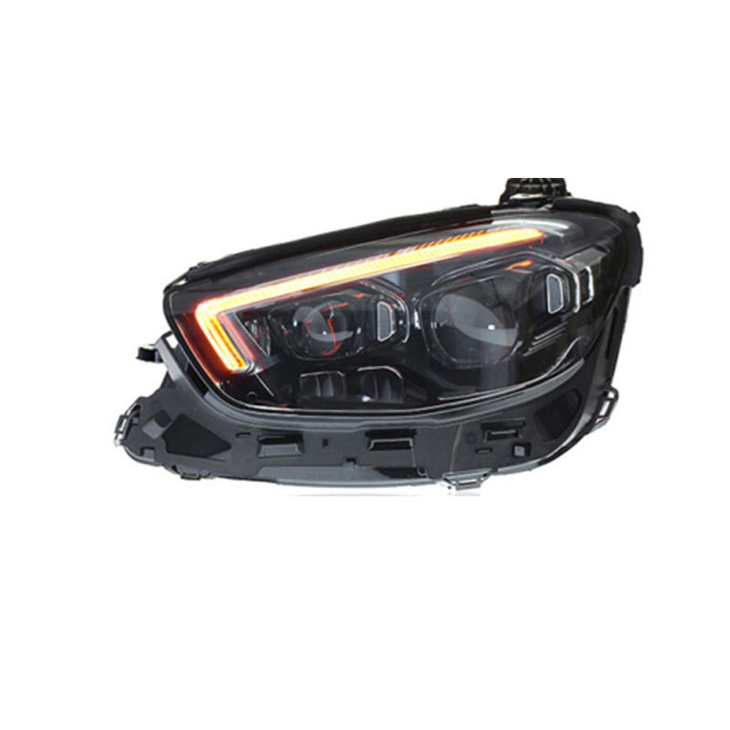 Head Lights for BENZ W213 2021-2022 E200 E260 E300 Car Headlight Upgrade LED Turn Signal High Beam Driving Headlights