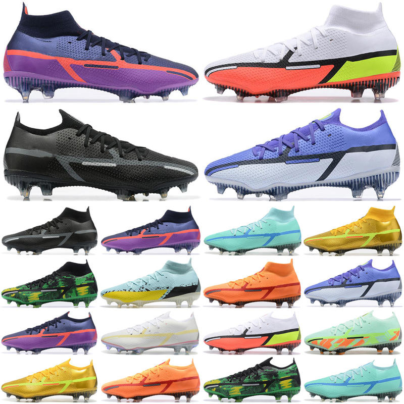 Football Boots for Mens Soccer cleats Shoes crampons Phantom GT2 Dynamic Fit DF Elite FG wholesale, #14 grey vol low
Football Boots for Mens Soccer cleats Shoes crampons Phantom GT2 Dynamic Fit DF Elite FG wholesale, #14 grey vol low