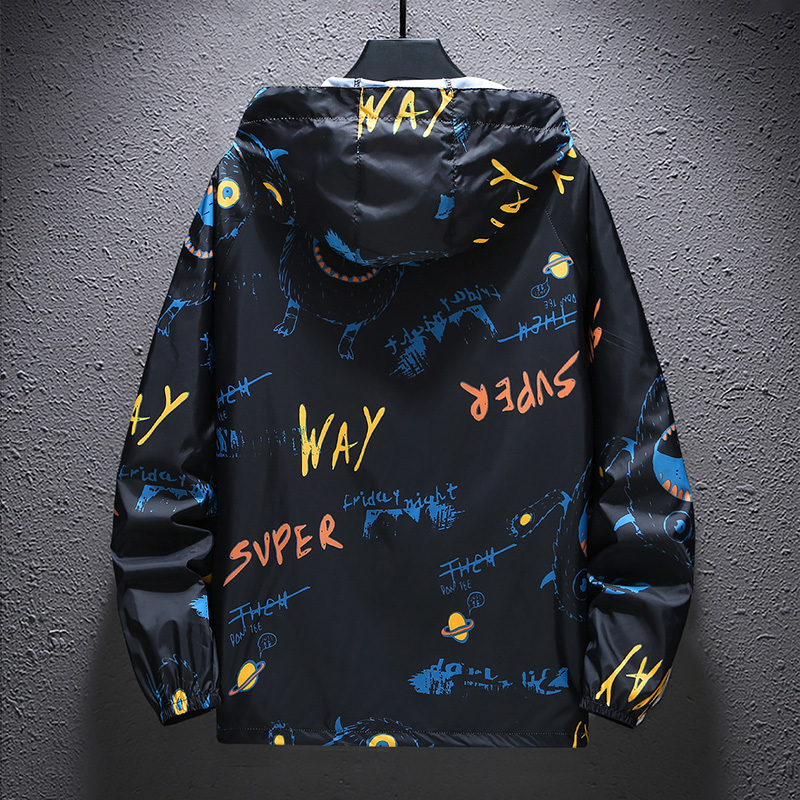 Mens Jackets Summer Sun Protection Clothing UV Protection For Men And Women Couples Skin Jacket Thin Section Breathable QuickDrying FS2964 220901