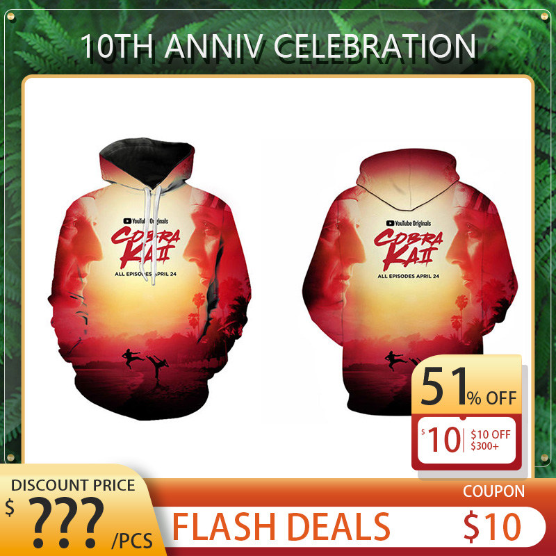 Karate Mens Cobra Print Sweatshirt Outdoor Leisure Fiery hoodie XS-5XL, Customize(not sale)
Karate Mens Cobra Print Sweatshirt Outdoor Leisure Fiery hoodie XS-5XL, Customize(not sale)