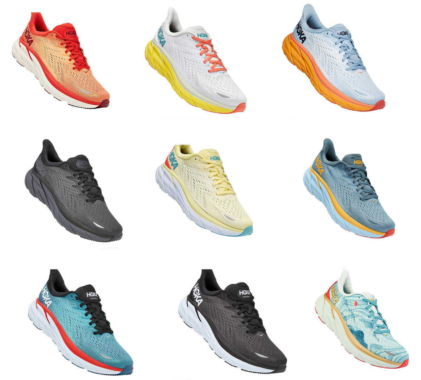 men women HOKA ONE Outdoor Running Shoes 2022 Clifton 8 yakuda training Sneakers popular, Gbms
men women HOKA ONE Outdoor Running Shoes 2022 Clifton 8 yakuda training Sneakers popular, Gbms