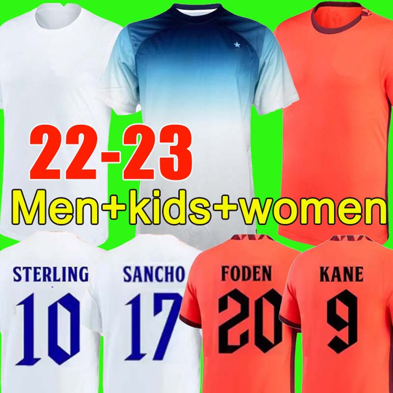 S - 2022 KANE STERLING soccer jersey RASHFORD SANCHO ENGlANDS GREALISH MOUNT FODEN MEAD 22 23 national football shirt world cup European championship men kids kit, 2022 home men
S - 2022 KANE STERLING soccer jersey RASHFORD SANCHO ENGlANDS GREALISH MOUNT FODEN MEAD 22 23 national football shirt world cup European championship men kids kit, 2022 home men